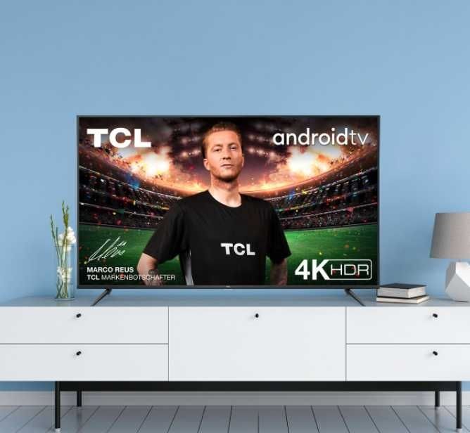 Телевизор TCL 70P615, 70-дюймовый (177,8 см) 4K