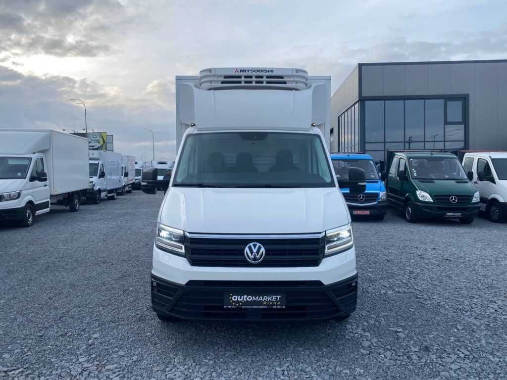 Volkswagen Crafter 2019 REF