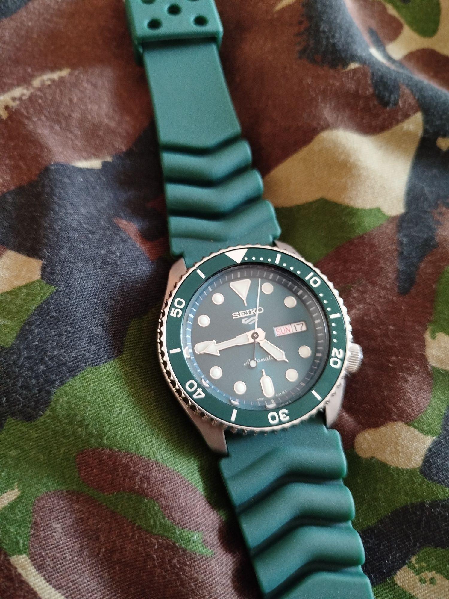 Seiko 5, SRPD61K1 - 5kx