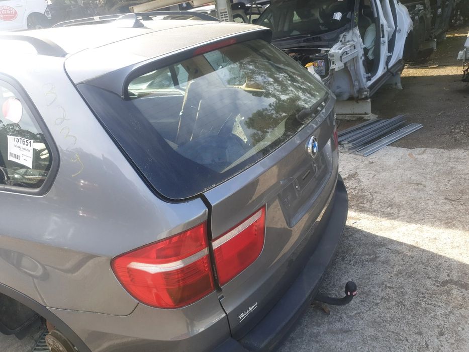 Porta / tampa da mala BMW X5 (E70)