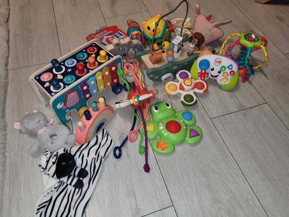 Zabawki Fisher-price