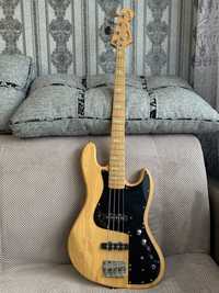 Fender Jazz Bass Marcus Miller 4