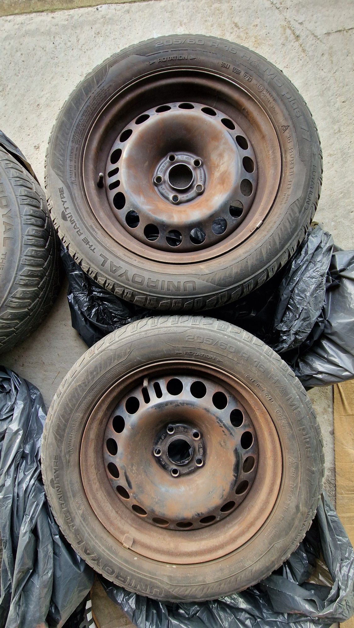 Koła 16 oryginalne Opel Astra J
