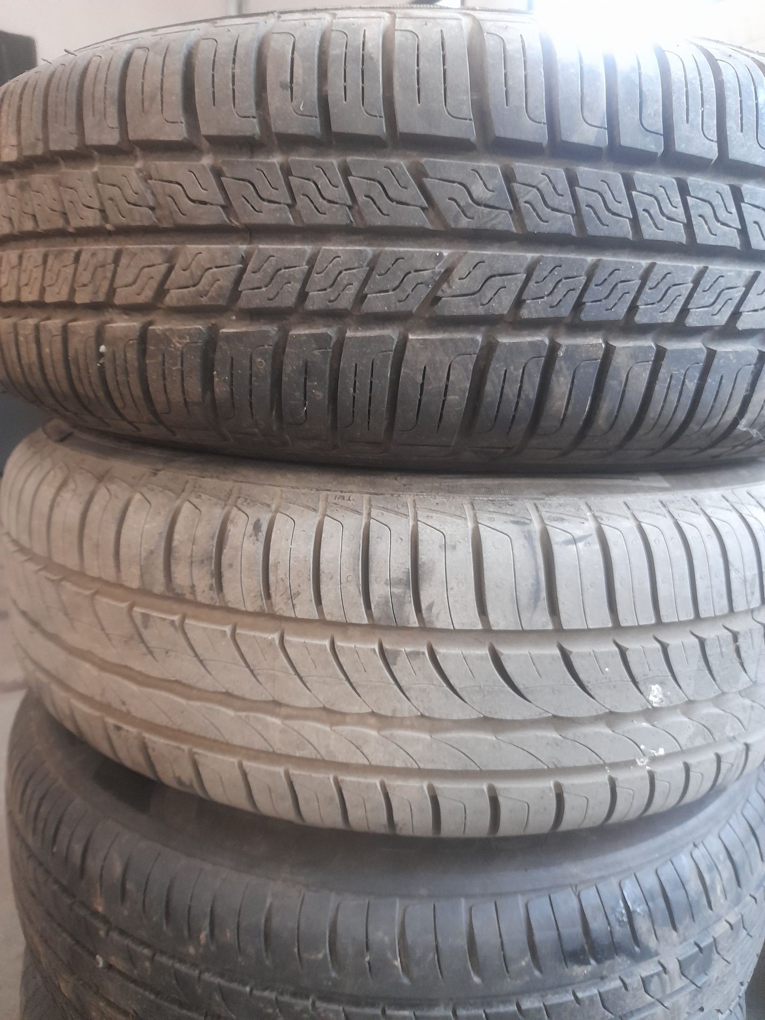 Koło zapasowe 15 5x98 Fiat Doblo II 185/60R15