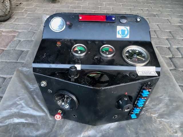 Deska Rozdzielcza Kompletna URSUS- 2812/3512/3514