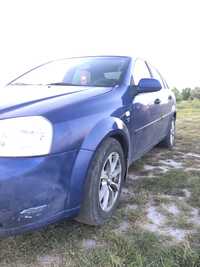 Lacetti 1.8 газ/бенз