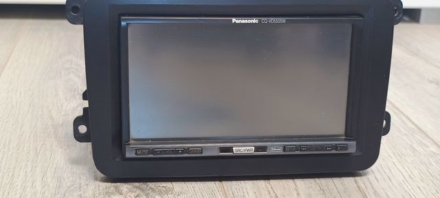 продам магнитолу экран panasonic cq-vd5505w