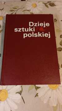 Dzieje sztuki polskiej. Janusz Kębłowski