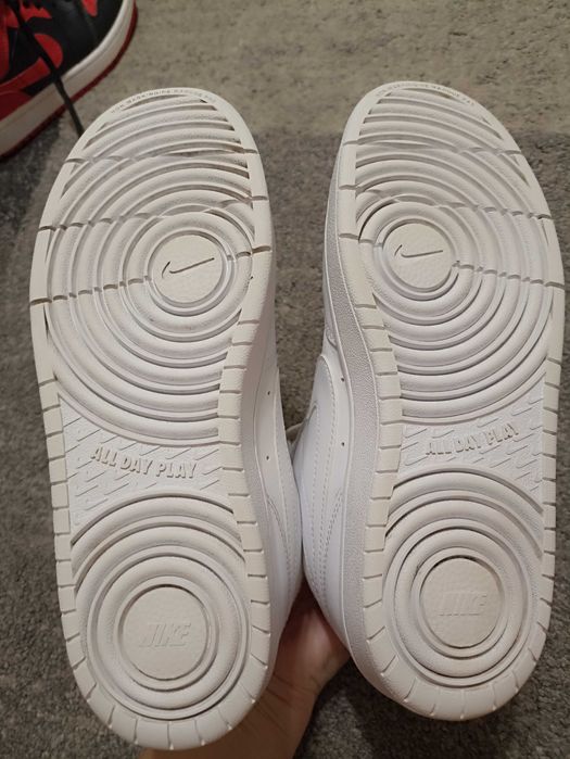 Кросівки Nike Court Borough Mid 2, хайтопи, ботинки, оригінальні