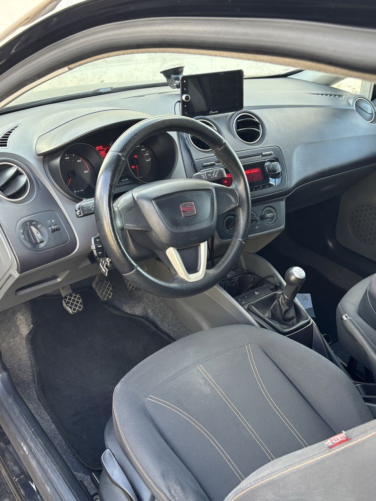 Vendo Seat Ibiza 6J