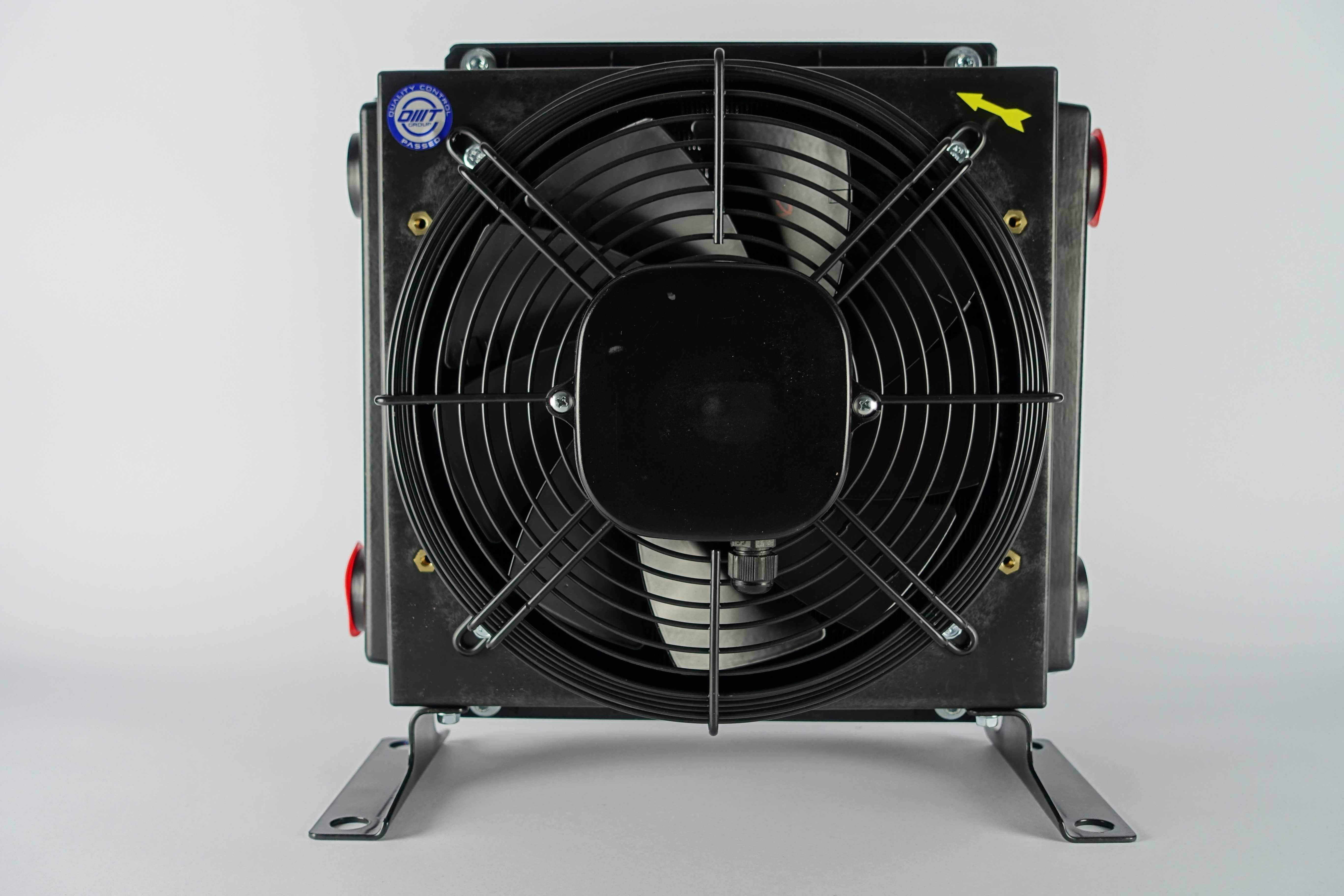 Chłodnica oleju hydraulicznego OMT SS24 230V/24VCC