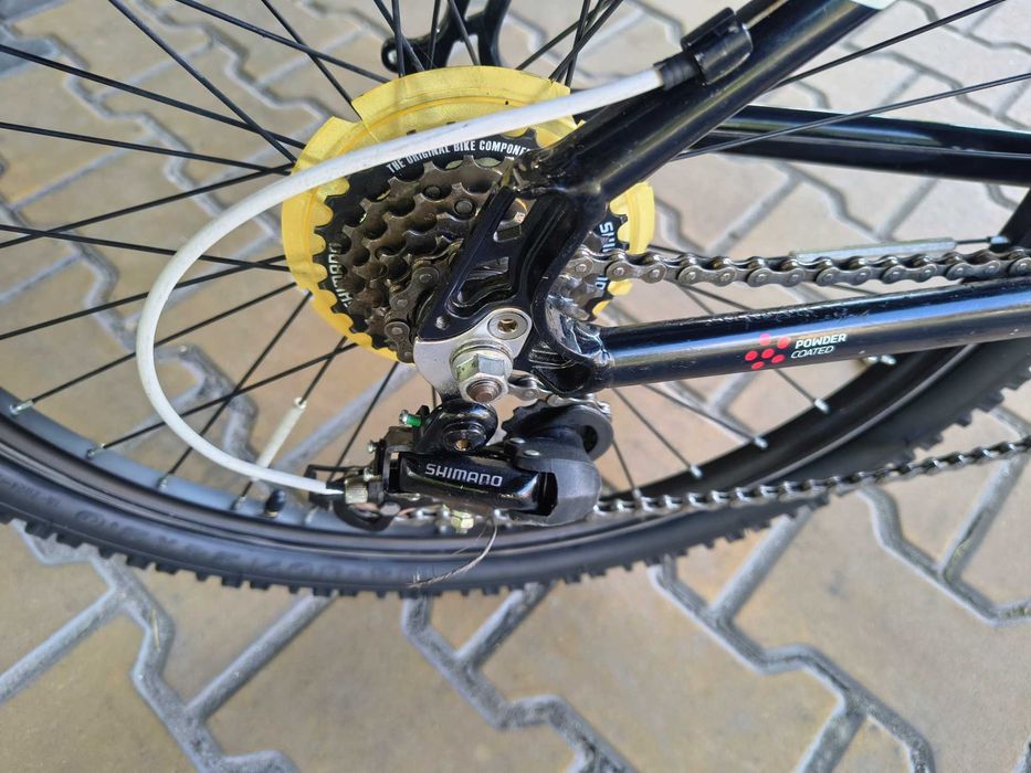 Rower Kross Junior Hexagon Replika 24'