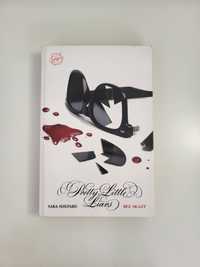 Książka "Pretty Little Liars: Bez skazy" Sara Shepard