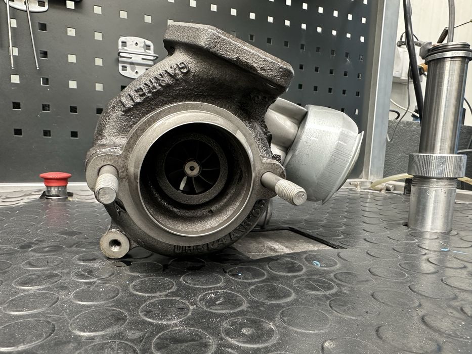 Turbo bmw 136cv e46