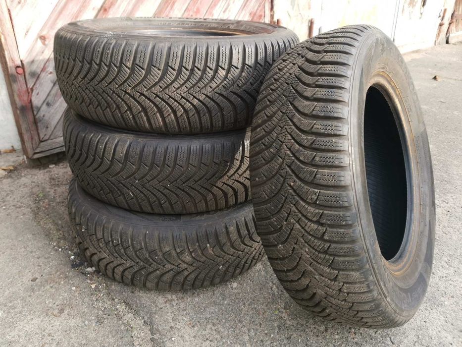 Зимние шины HANKOOK 185/65 R14