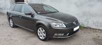 VW Volkswagen Passat B7 2.0 TDI BlueMotion Highline Alcantara