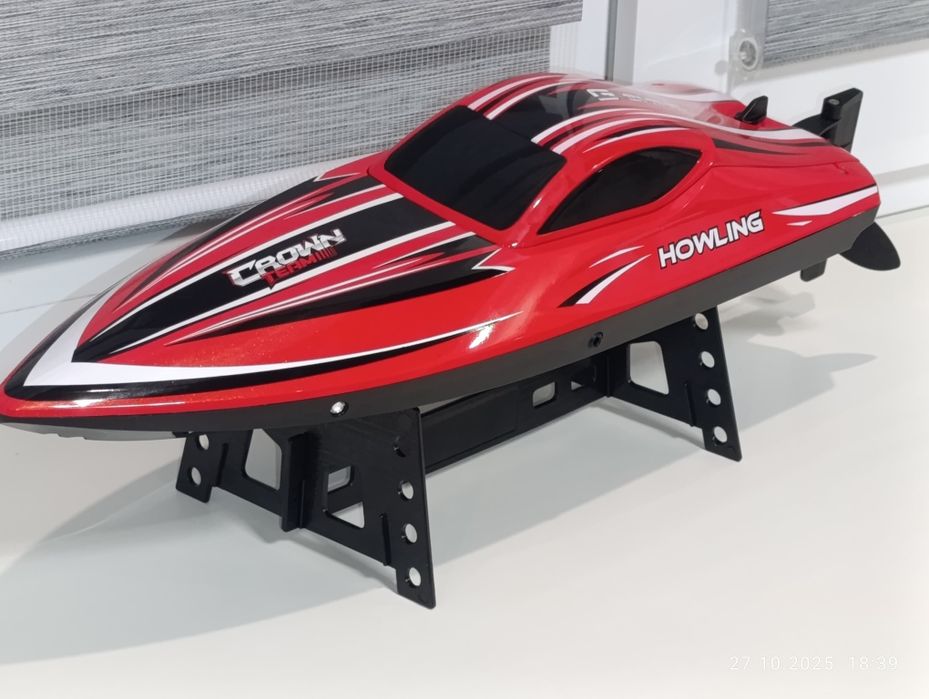 Катер на радіокеруванні HJ818Pro , 55 км/год 200 м 2000mAh 41см