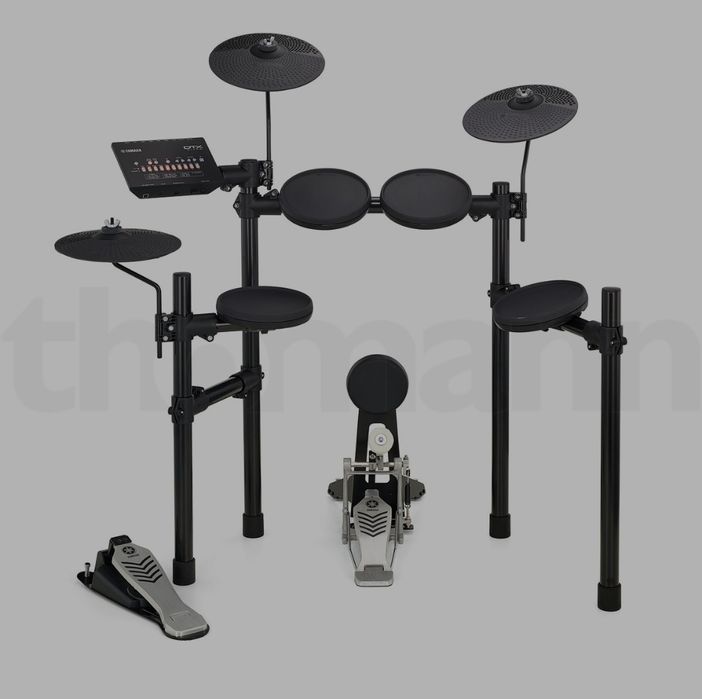 Bateria Yamaha DTX432K E-Drum Set
