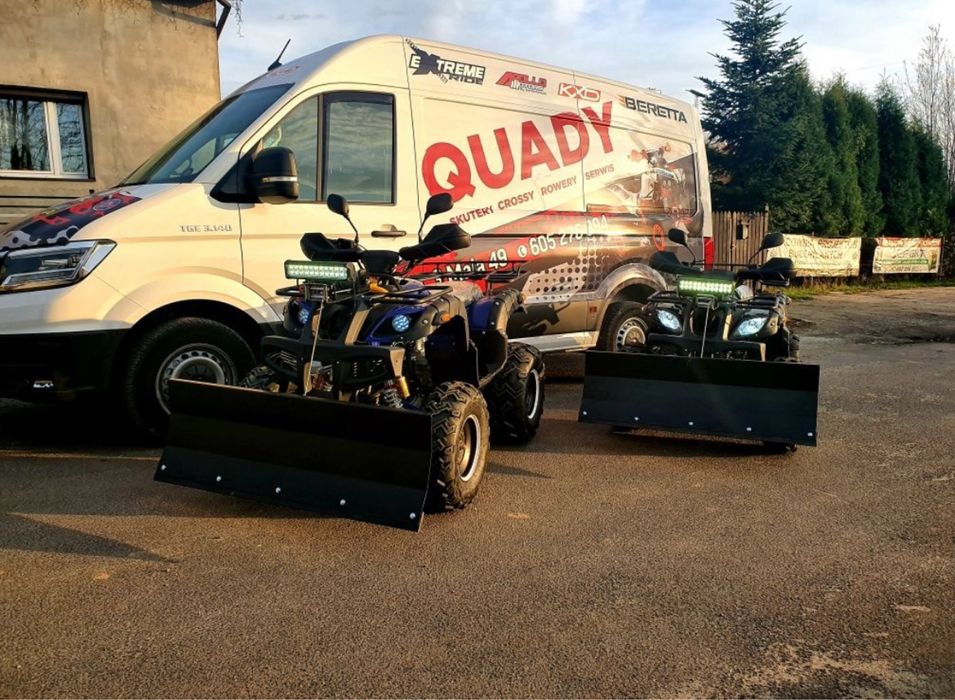 Quad ATV XXL 250cc NAJELPSZA OFERTA Na Rok 2025!! *RATY*