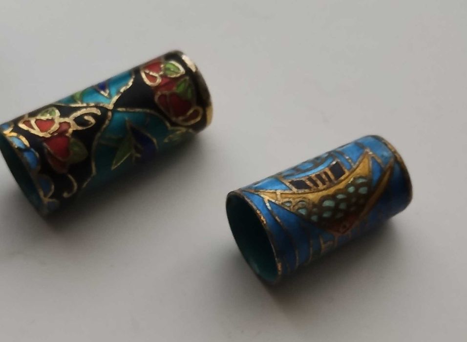 3 Dedais de coleção