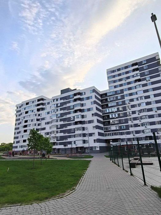 Є-Программа! ЖК Пролисок, 2 ком квартира пл 65м2, этаж 6/10ти! A