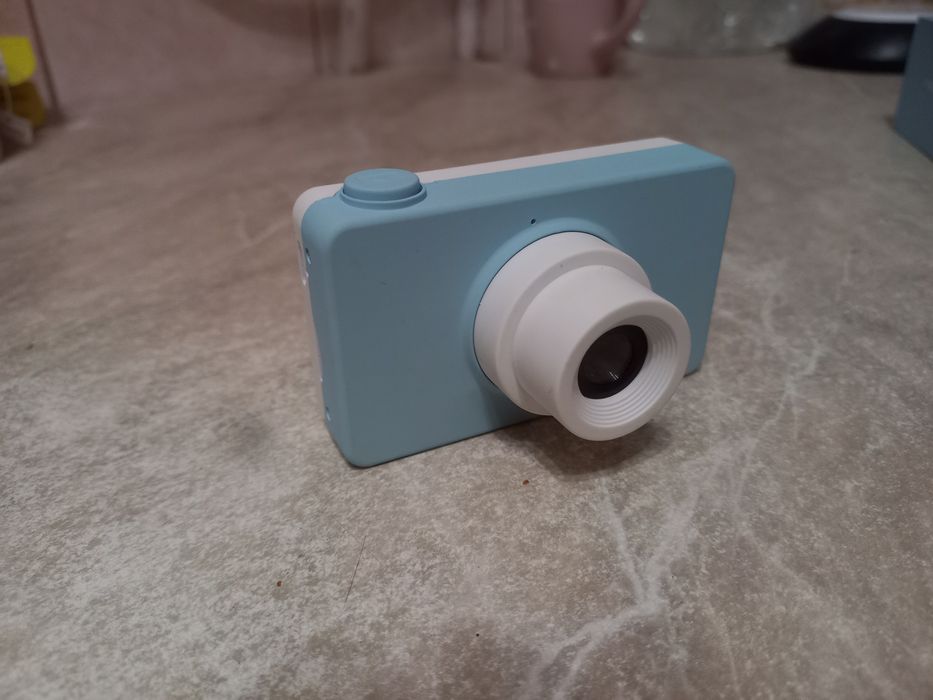 Дитяча фотокамера. Детская камера. фотоапарат