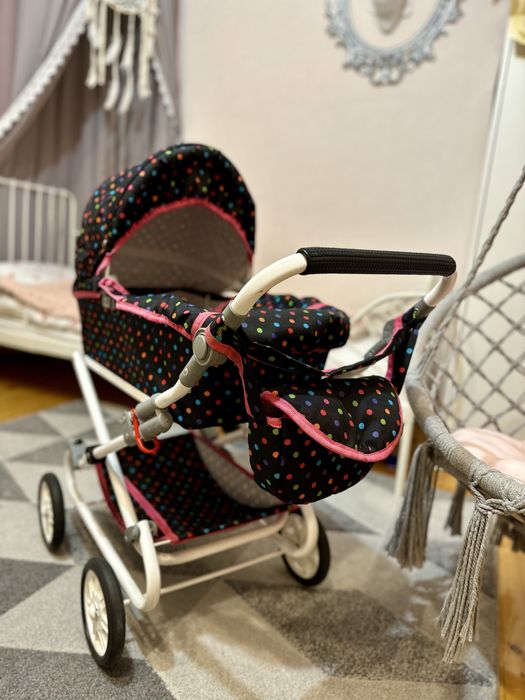 Wozek dla lalek jak nowy