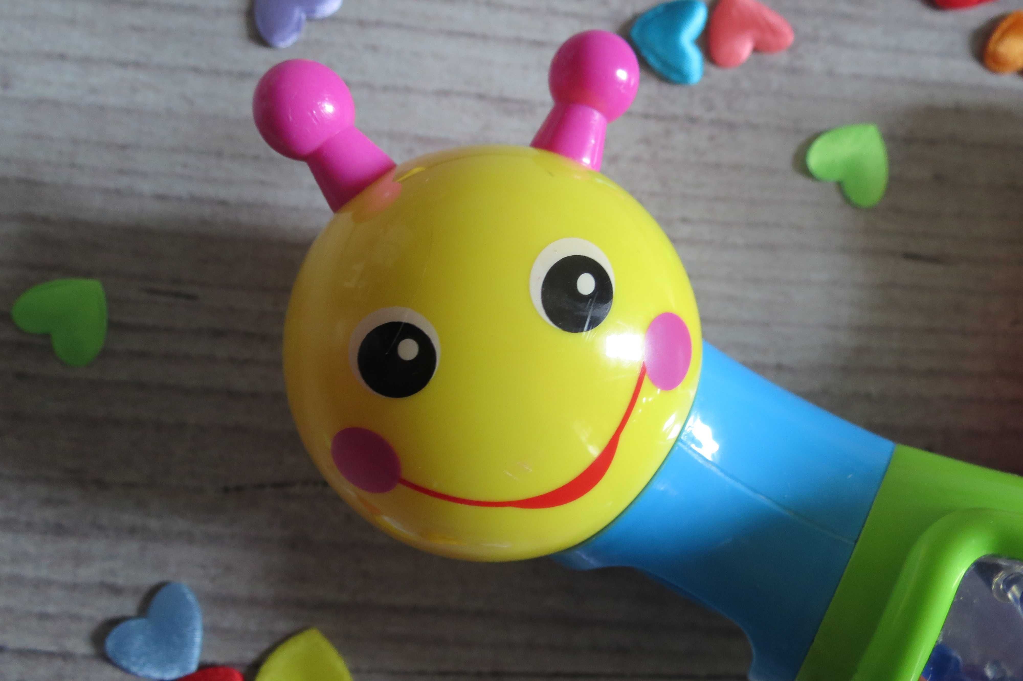 Игрушка  детская Веселый Червячок Hola Toys