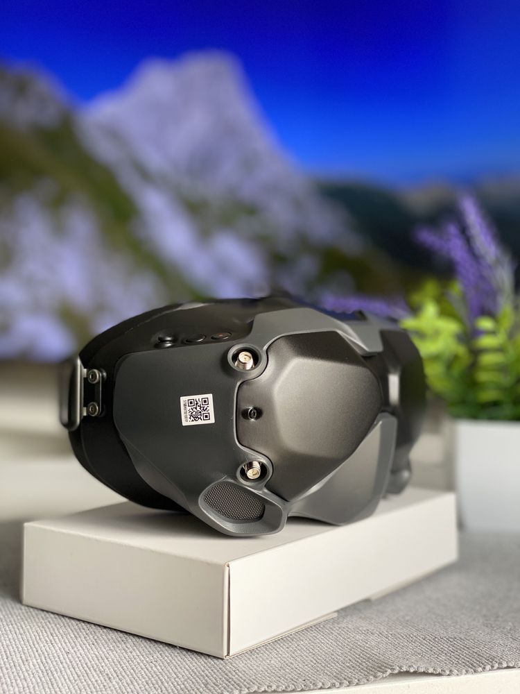 DJI Goggles V2 – Nowe, fabrycznie zapakowane.