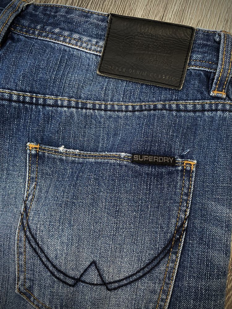 Шорти Super Dry Vintage Originals