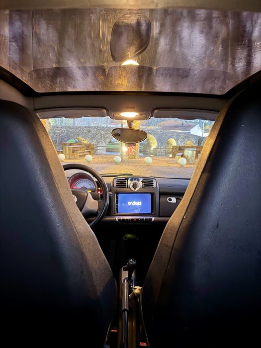 Smart Fortwo 451 Cdi