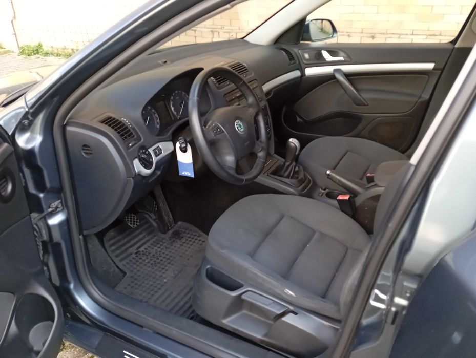 Skoda Octávia 4x4