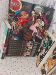 Figurka anime manga Nezuko Kamado demon slayer Kimetsu no yaiba