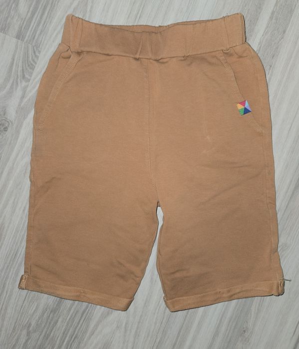 Spodnie krótkie dziecięce my basic 110-116