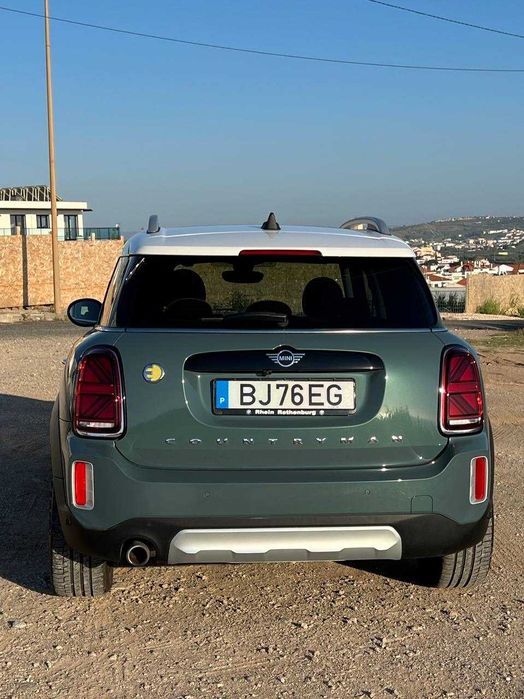 2021 Mini Cooper Countryman