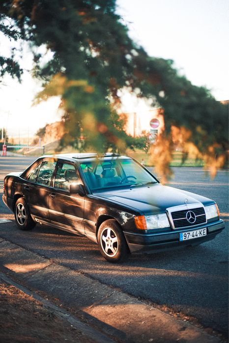 Mercedes 250D 1988
