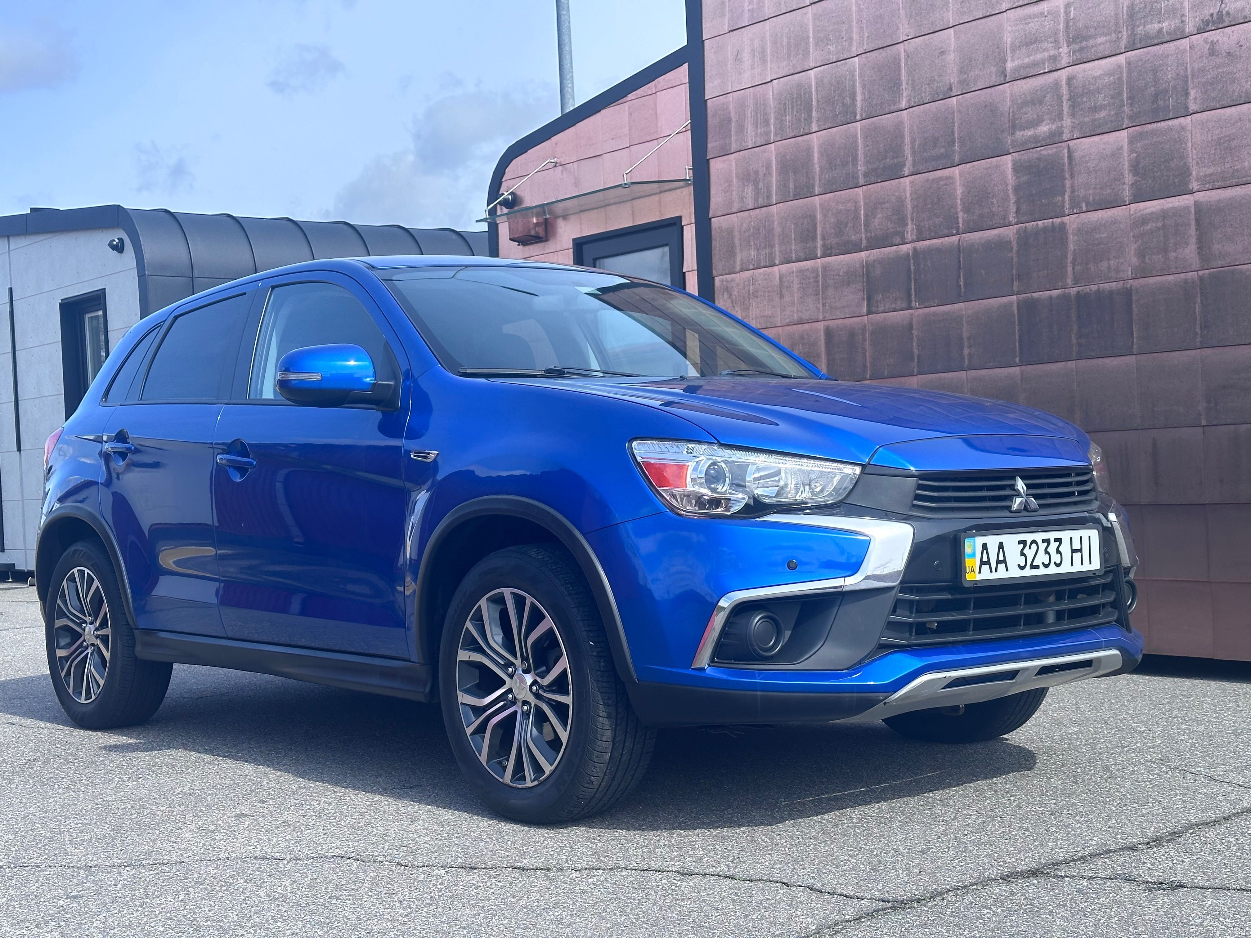 Продам Mitsubishi Outlander Sport