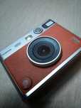 Aparat Instax mini evo Brązowy [nowy]