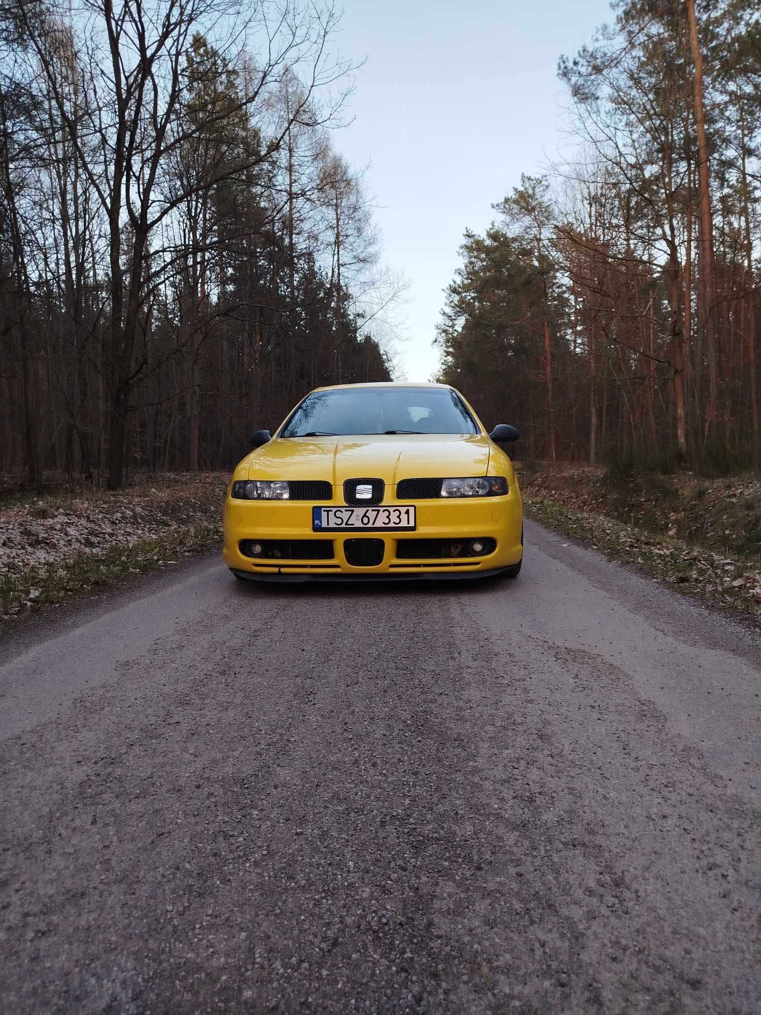 Seat leon Cupra 2.8vr6 4x4 Sprzedam Zamienię