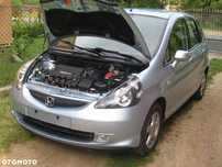 honda jazz silnik skrzynia zawieszenie 02-08czĘŚci