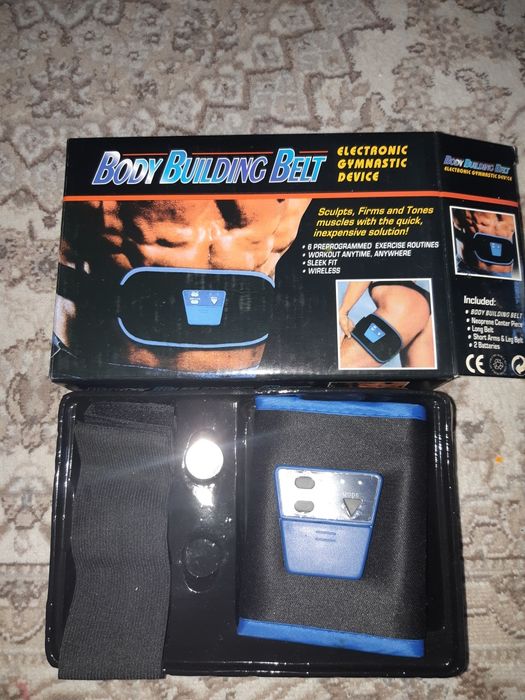 Электронный массажер