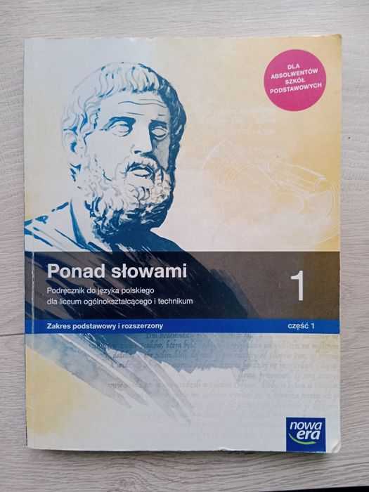 Ponad Słowami 1 część 1