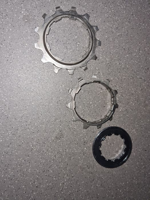 Transmissão Shimano SLX /XT 3x10v (30v)