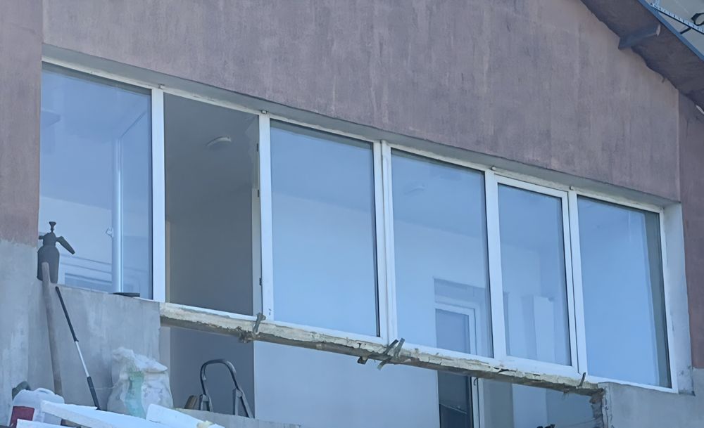 Окно пластиковое