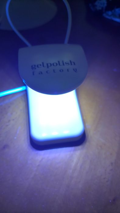 Catalisador de unhas