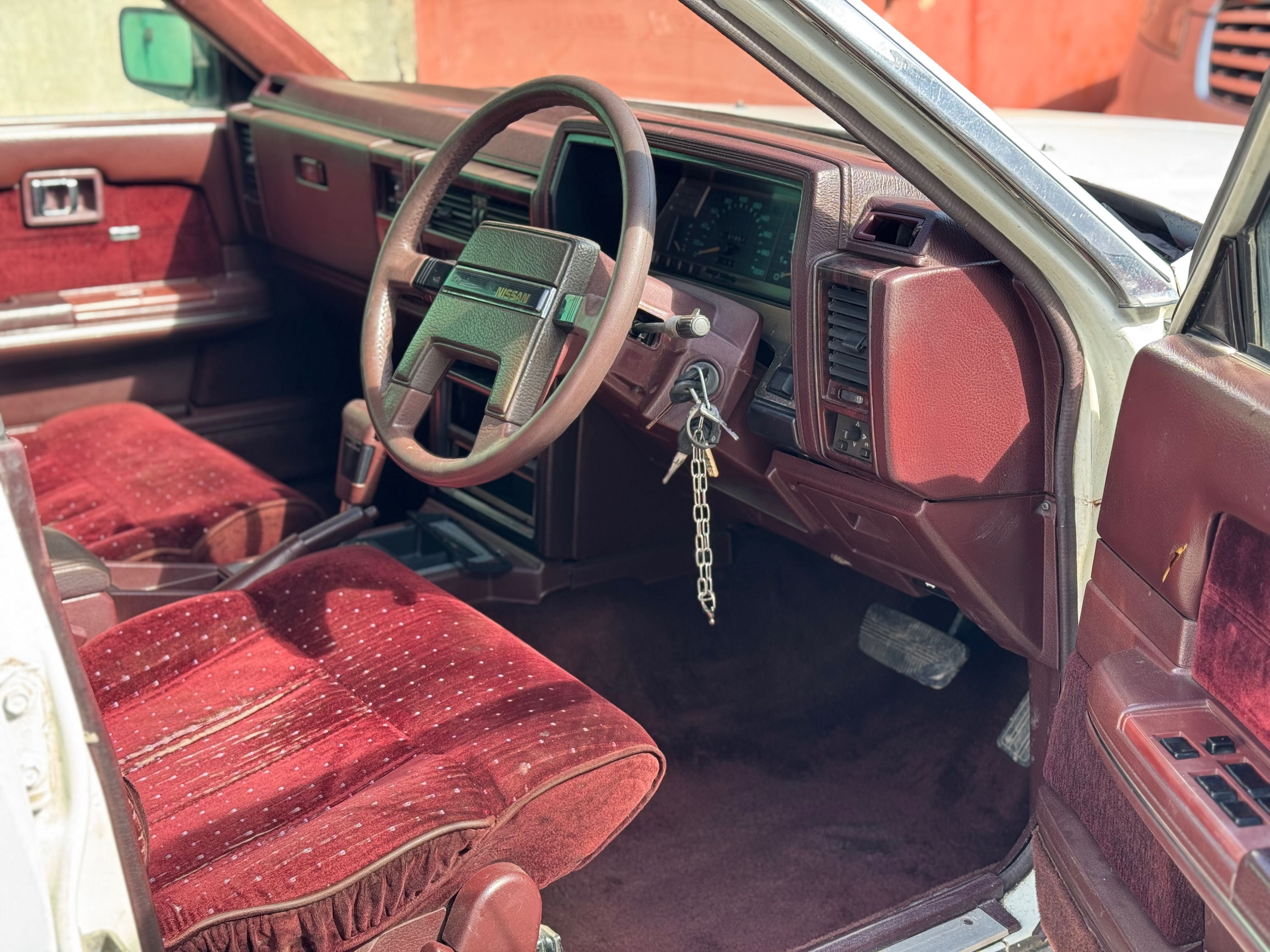 Nissan Laurel RB20e E4N71B