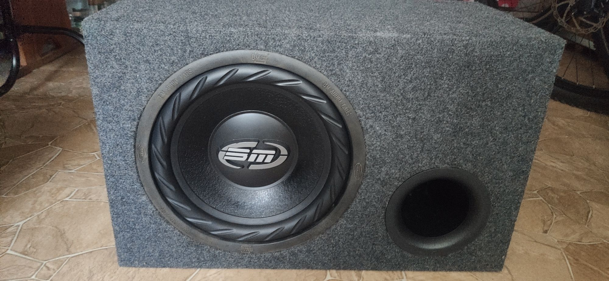 Sprzedam Subwoofer Boschmann