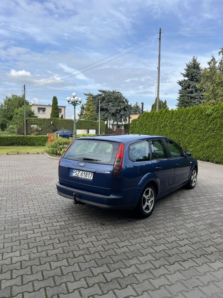 Ford Focus 2007 1.6 diesel