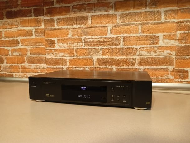 CD DVD odtwarzacz Panasonic a160
