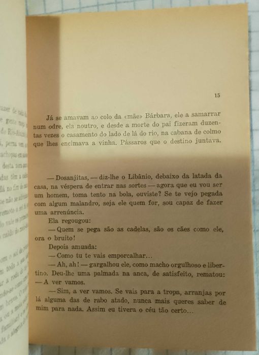 O sonho e a aventura, José Marmelo e Silva